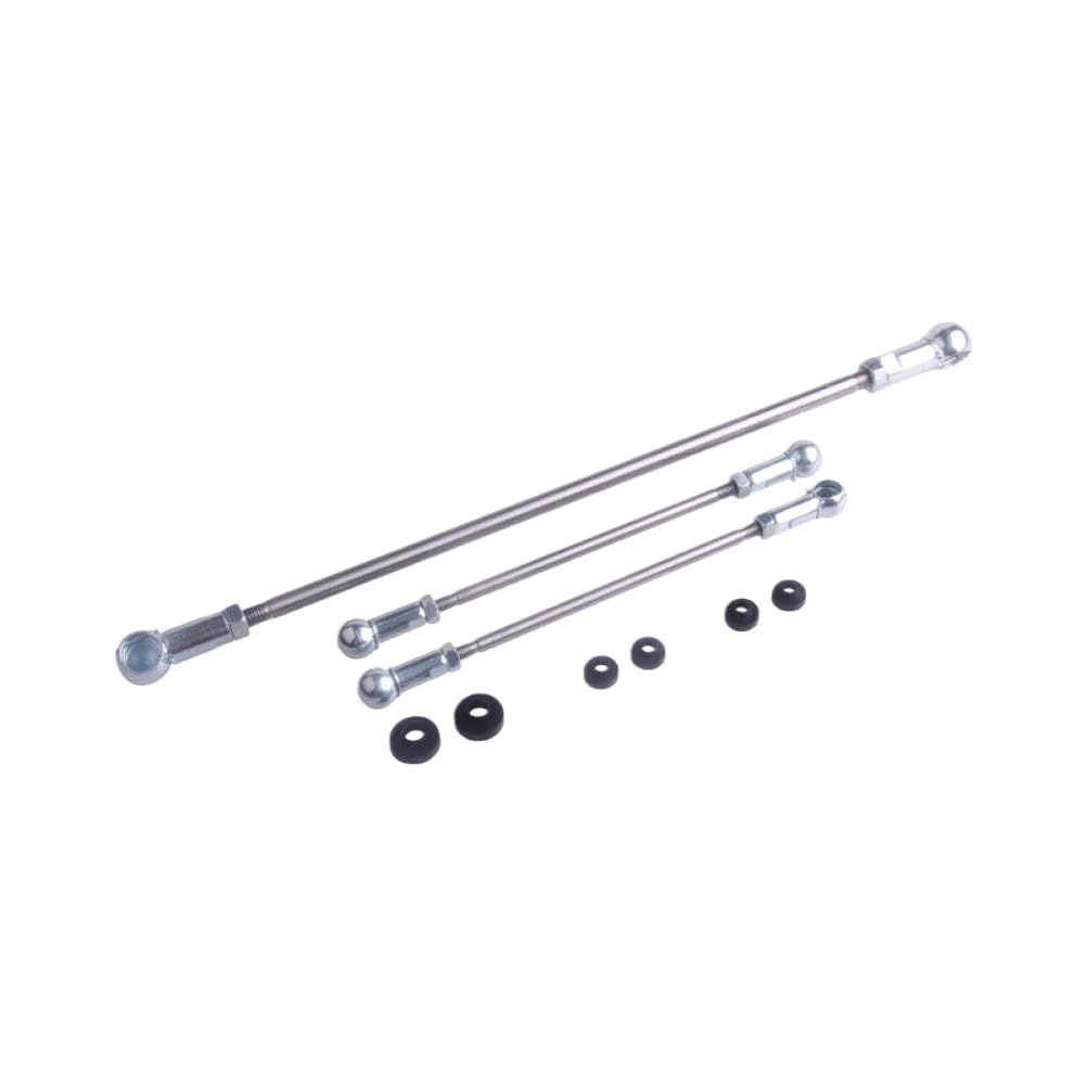 Kit de 3 Varillas de Embrague de Marchas Compatible con Saxo 106