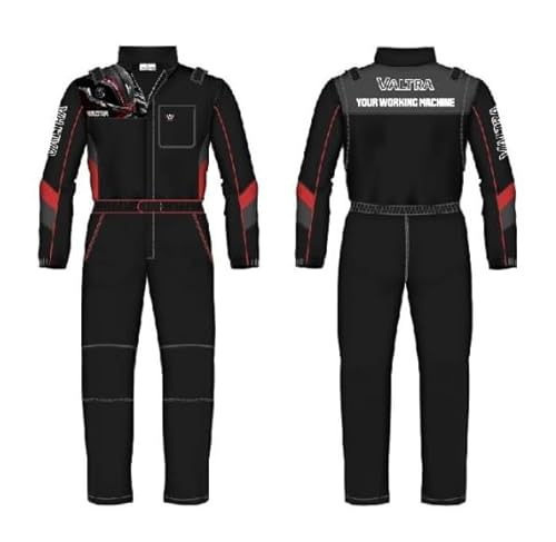 Mono de trabajo para Valtra, Negro , Large