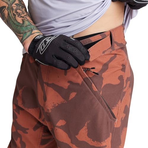 Pantalón corto ciclismo adulto Troy Lee Designs 34 miniatura 4