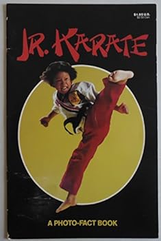 Paperback Jr. Karate, a Photo-Fact Book