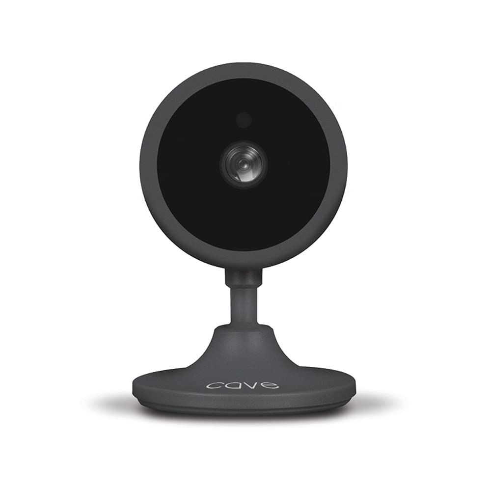 Veho Cave 1080 Full Hd Ip Camera | Motion Detection | Nightvision | Smart Home Security | Vhs-011-Hdc