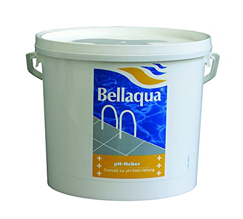 Preisvergleich Produktbild Bellaqua pH Heber 5 kg