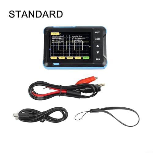 Oscilloscope numérique DSO152 compact avec écran LCD pour testeur électronique