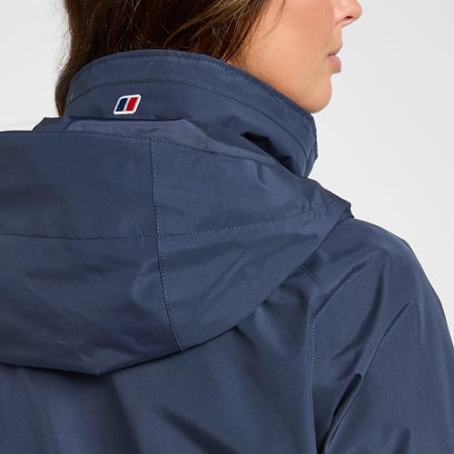 Berghaus Women's Glissade III InterActive GORE-TEX Jacket, Blue, 18 - Image 8