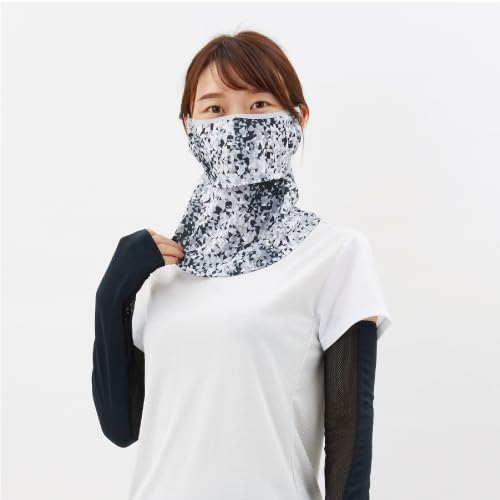 YAKeNU UV CUT MASK, Fabric Face Cover for Outdoor, Breathable Neckwear, Yake-nu Fit - Image 5