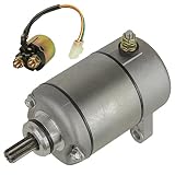 Caltric Starter & Relay Solenoid Compatible with Honda Trx350 Trx-350 TRX 350 Fourtrax Rancher 2000-