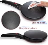 Olpad Electric Crepe Maker — view 4