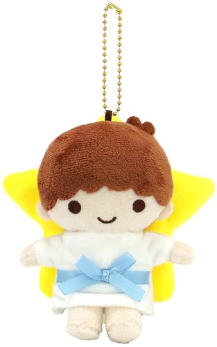 ナカジマコーポレーション リトルツインスターズ マスコットコレクション 70sレトロ キキ 212559-25