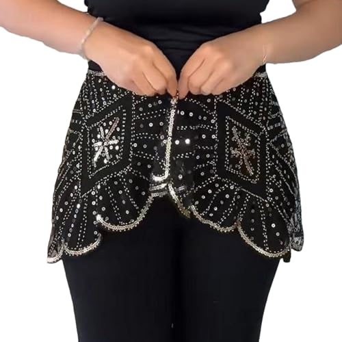 Lace Shawl, Sequin Beaded Wrap, 14.17 Inches Elegant Capelet for Evening Dresses, Photography, Cosplay Events, Formal