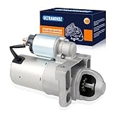 Starter for Chevy 6.0L 6.2L 2009-2014 Silverado Express 1500 2500 3500 4500 Avalanche Trailblazer