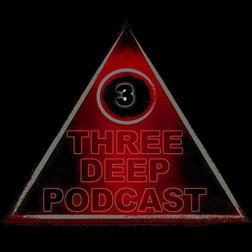 Three Deep Podcast Titelbild