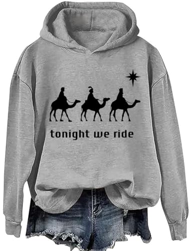 Tonight We Ride Christmas Sweatshirt, Tonight We Ride Hoodie, Tonight We Ride Sweatshirt, Tonight We Ride T Shirt