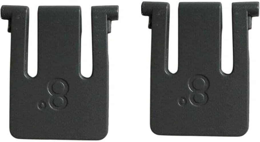 Replacement Foot Stand Holder Legs for Logitech Wireless Keyboard K270 K260 K275 K200 MK260 MK270 MK275 MK200 MK295 (Pack of 2)