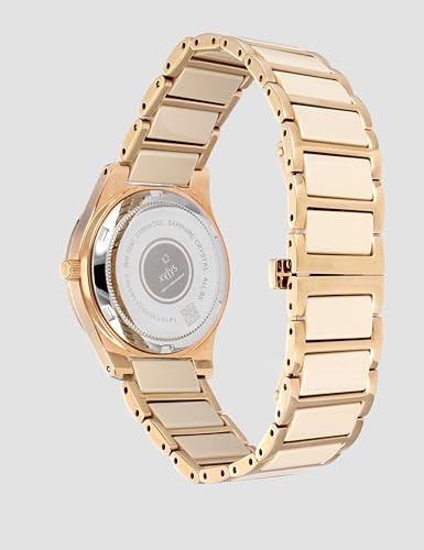 Image of XYLYS Womens Analogue Watch - 9766WD02M (Multi-Colour Free Size)