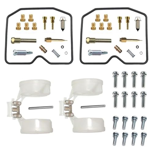 I[o[z[Zbg ɓKJTL MOTOR ɓKjW 250R EX250-F 1988-1995 EX 250 F GWp Lu^[CLbg I[o[z[Zbg Lu^[rhCLbg(Zbg8)