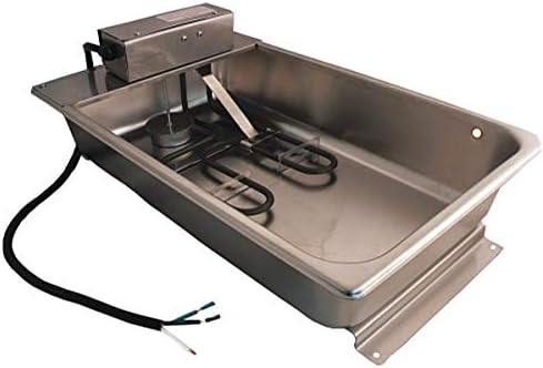 Supco Condensate Pan, 240 Volt, 1440 Watts Cp815-240