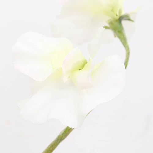 Miniatura 4 de ORFOFE Decoración de plantas falsas, flores de seda, centros de mesa, flores artificiales, tallos de flores falsas, arreglos florales, ramas,