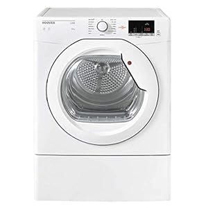 Hoover Link HLV10DG Tumble Dryer Freestanding Vented 10kg White