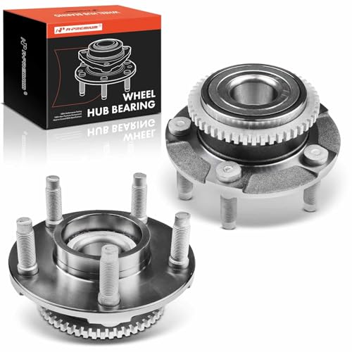 1994-2004 RWD 4-Wheel ABS