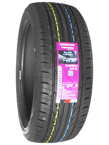 BRIDGESTONE(uaXg) ^C T}[^C 1{ TECHNO SPORTS 215/45R17 91V XL 17C`