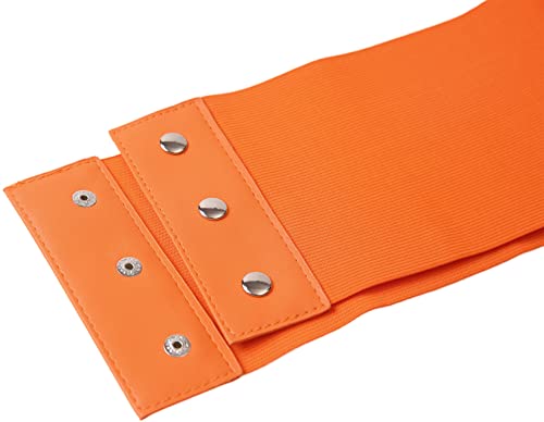 Hoerev Corsets Belt Tops Leather Vest Pirate Halloween Costume Lace Up Waist Belt Bustiers Corsets For Women #TOP4