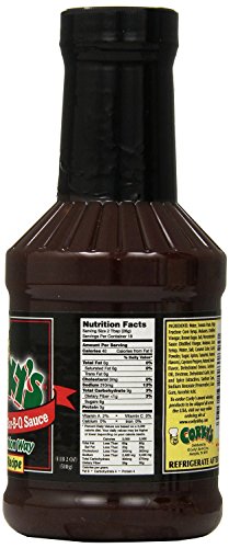 Corky's Memphis' Own Bar-B-Que Sauce- Original (Pack of 2) - Thumbnail 4