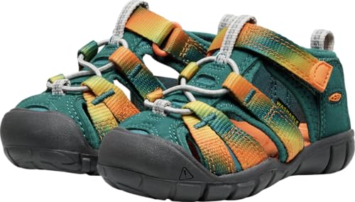 Image of KEEN Unisex-Child Seacamp 2 CNX Closed Toe Sandals