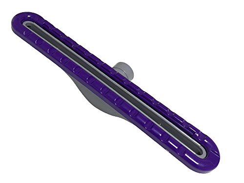 Shark Brushroll Holster to Easily Switch Brushrolls While Vacuuming for Use Rocket Vacuums (AHBRH400G), Green