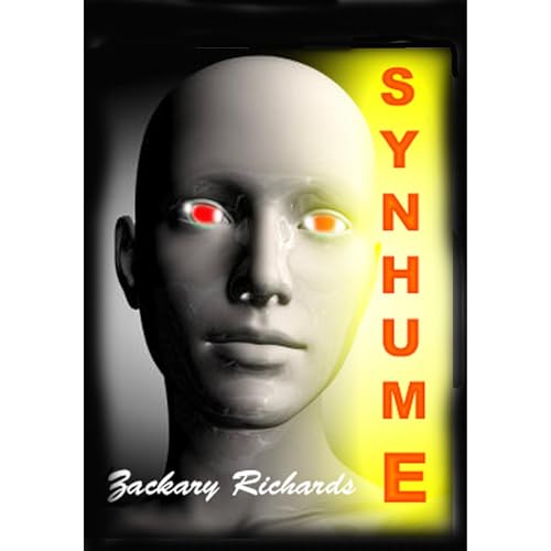 Zackary Richards presents Synhume episode artwork