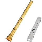 La boquilla se corta oblicuamente hacia afuera y se inserta una pequeña pieza de incrustación en el borde de soplado para ayudar a producir la gran variedad de tonos sutiles típicos de la música shakuhachi. La incrustación de KINKO cubre un poco más el borde de soplado que el Kinko.