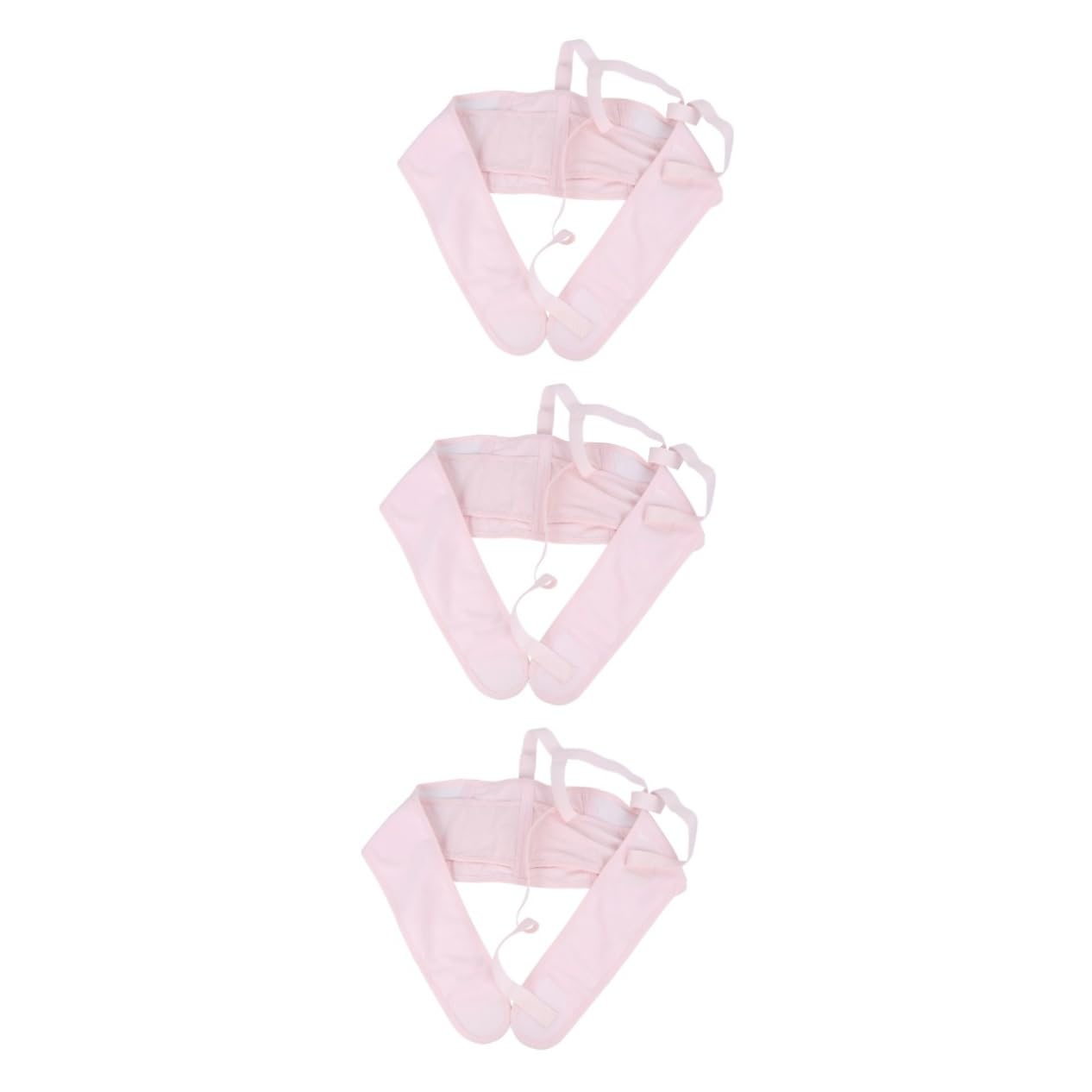 CALLARON 3pcs Abdomen Support Belly Band for Pregnancy Maternity Brace for Lower Back and Posture Comfortable Shoulder Strap Design