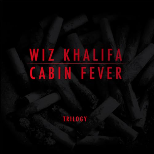 Album art for Cabin Fever Trilogy by Wiz Khalifa
