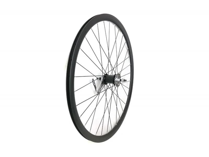 Roue arrière à rétropédalage Santafixie 30 mm 700C fixie single speed