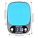 Topyond Báscula Electrónica De Cocina con Temporizador Ideal para Hornear Imagen de Topyond Báscula Electrónica De Cocina con Temporizador Ideal para Hornear