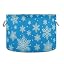 Snowflakes Christmas Blue