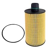 1PC of Oil Filter W/O-ring Compatible with 2014-2019 Ram 1500 Jeep Grand Cherokee Replace for