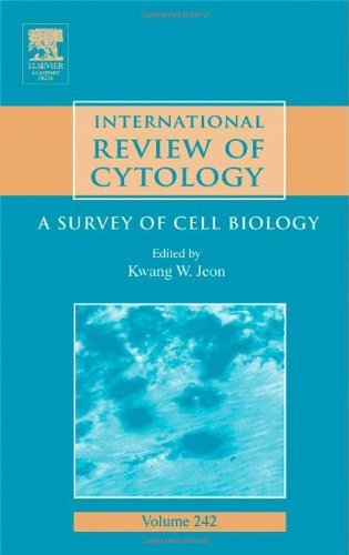 International Review of Cytology: A Survey of Cell Biology (ISSN Book 242)