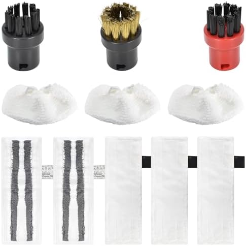 Set di panni accessori per pulitore a vapore Kärcher Easyfix