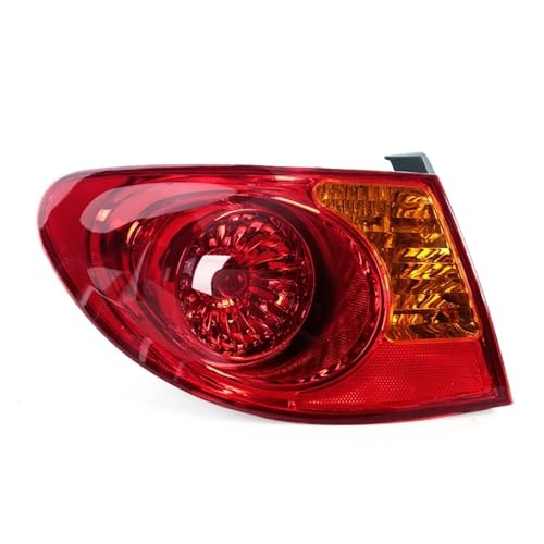 Feu arrière réparer infiltration Hyundai Elantra 2010 bloc stop signalisation