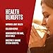 LonoLife Reduced Sodium Chicken Bone Broth Powder Mix | 10g Protein | Collagen-Rich, Keto & Paleo Friendly | Natural Ingredients | 10 Portable Stick Pack Servings