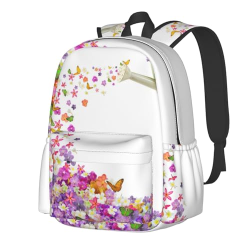 Sac à dos d'école pour filles et garçons idéal pour la rentrée, les sorties et les voyages en famille