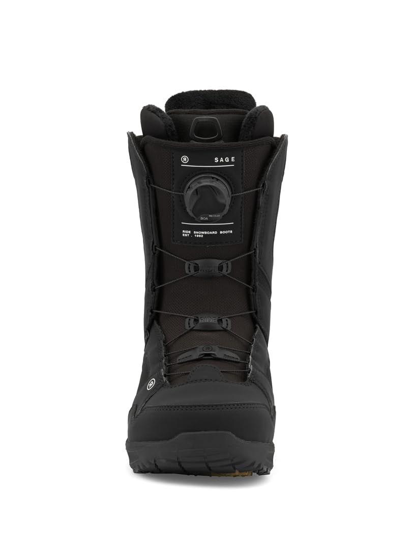 Ride Sage Botas de snowboard para mujer