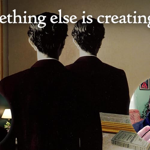 🎙️#12 Dr. Erik Goodwyn: Who Creates the Dream? The Invisible Storyteller