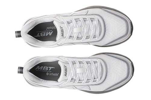 MBT | Women's Huracan Trainer in White4