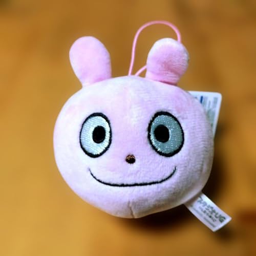 スタジオUG にしむらゆうじ ラブラビット フェイスマスコット O