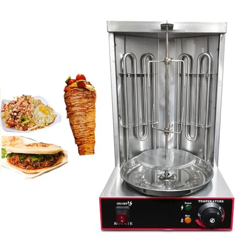 Parrilla eléctrica Máquina de kebab eléctrica Parrilla de kebab eléctrica Máquina de giroscopio 2 tubos de calefacción Parrilla de kebab eléctrica Parrilla de mesa BBQ Döner Automatic Rotating Grill Parrilla eléctrica Máquina de kebab eléctrica Parrilla de kebab eléctrica Máquina de giroscopio 2 tubos de calefacción Parrilla de kebab eléctrica Parrilla de mesa BBQ Döner Automatic Rotating Grill