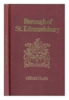 Official Guide to St. Edmundsbury 0905953002 Book Cover