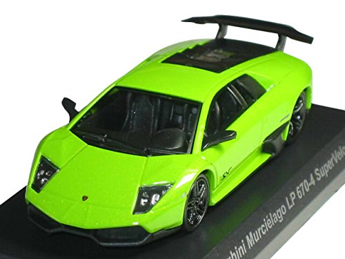 京商 ランボルギーニ ミニカーコレクション6 オンライン限定おまけ付き ミニカー紹介】京商Lamborghini ミニカーコレクション6開封編