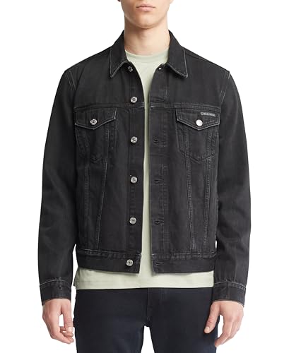 Calvin Klein Men's Denim Jacket