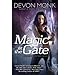 Produktbild Magic at the Gate: An Allie Beckstrom Novel (Allie Beckstrom Novels (Paperback)) (Paperback) - Common